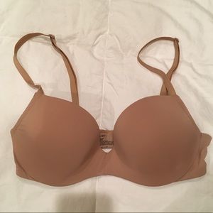 Gap Body Favorite Tee Shirt Bra